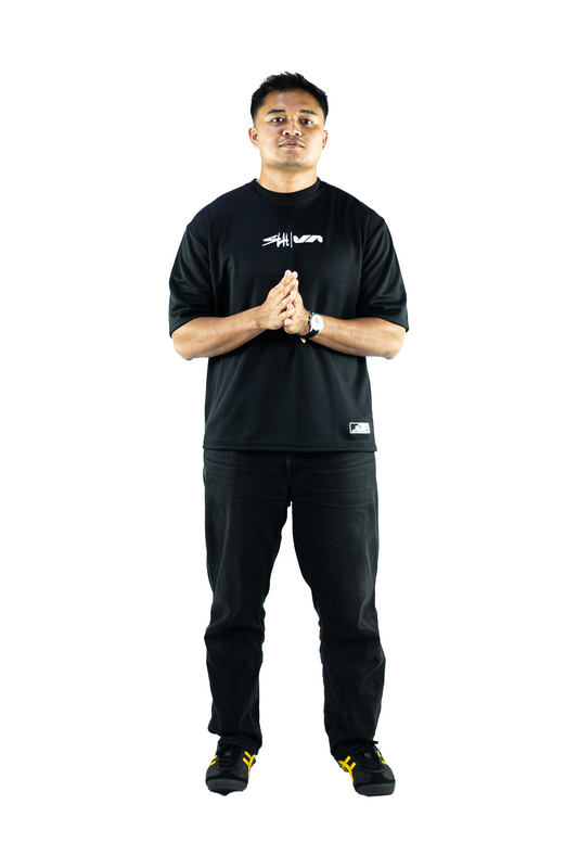 Hibiscus 2k25 Oversize Tee